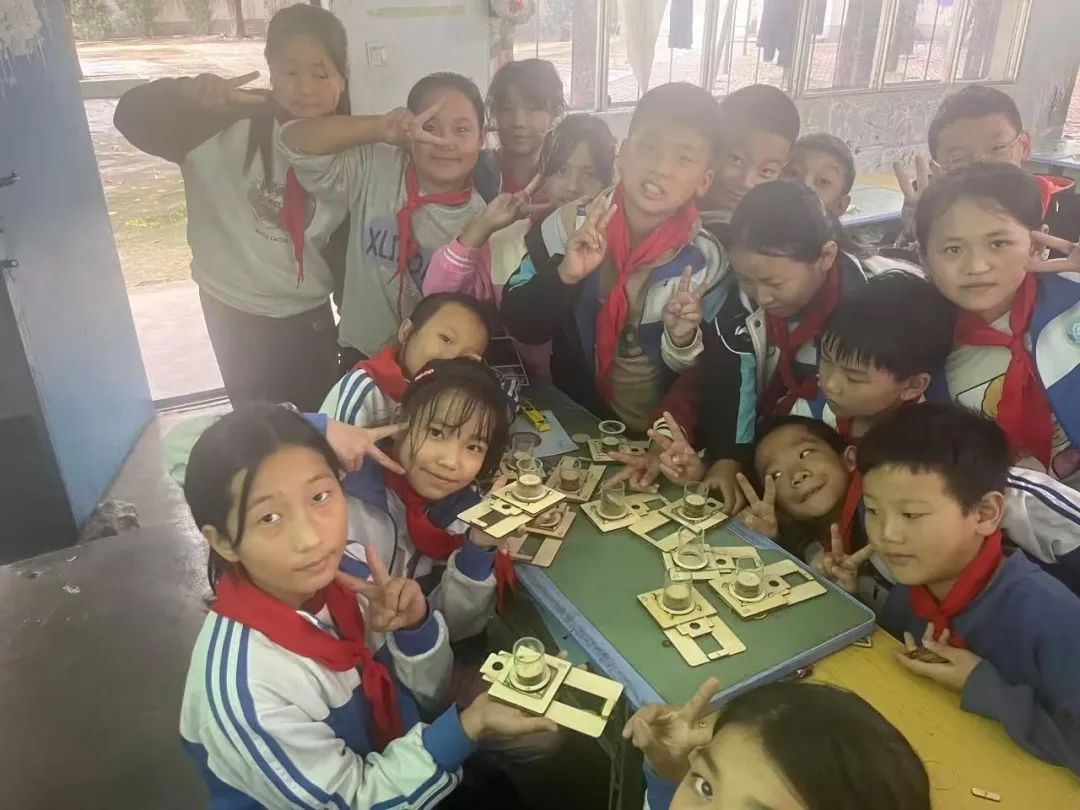 20242121非凡娱乐“科学种子”公益盘点——让更多"科学的种子"在乡村振兴的热土上生根发芽